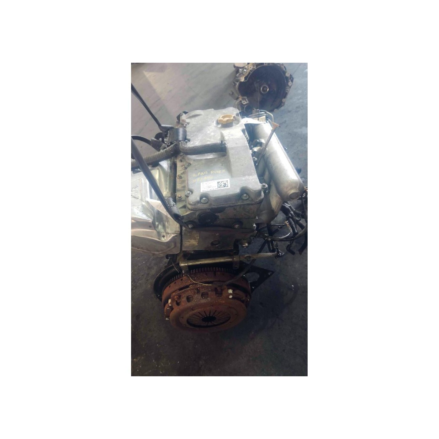 motor completo motor completo