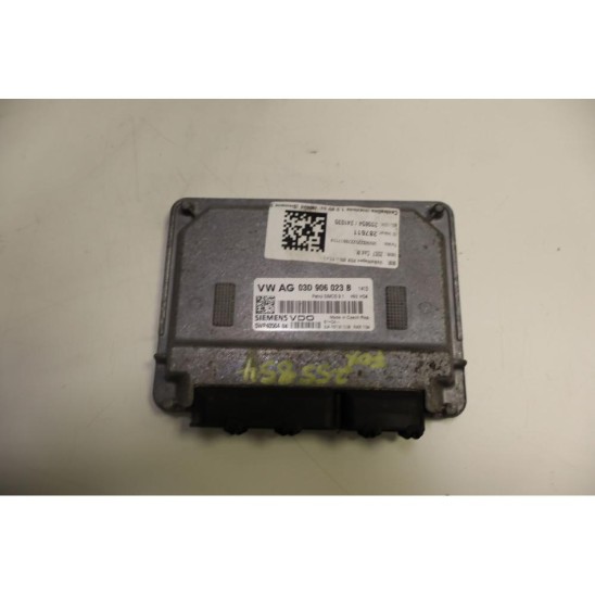 centralina pompa iniezione per VOLKSWAGEN Fox Fastback (5z1, 5z3, 5z4) 1.2 6V (40kw) Ber. 3p/b/1198cc 5WP4050404 centralina pompa iniezione per VOLKSWAGEN Fox Fastback (5z1, 5z3, 5z4) 1.2 6V (40kw) Ber. 3p/b/1198cc 5WP4050404