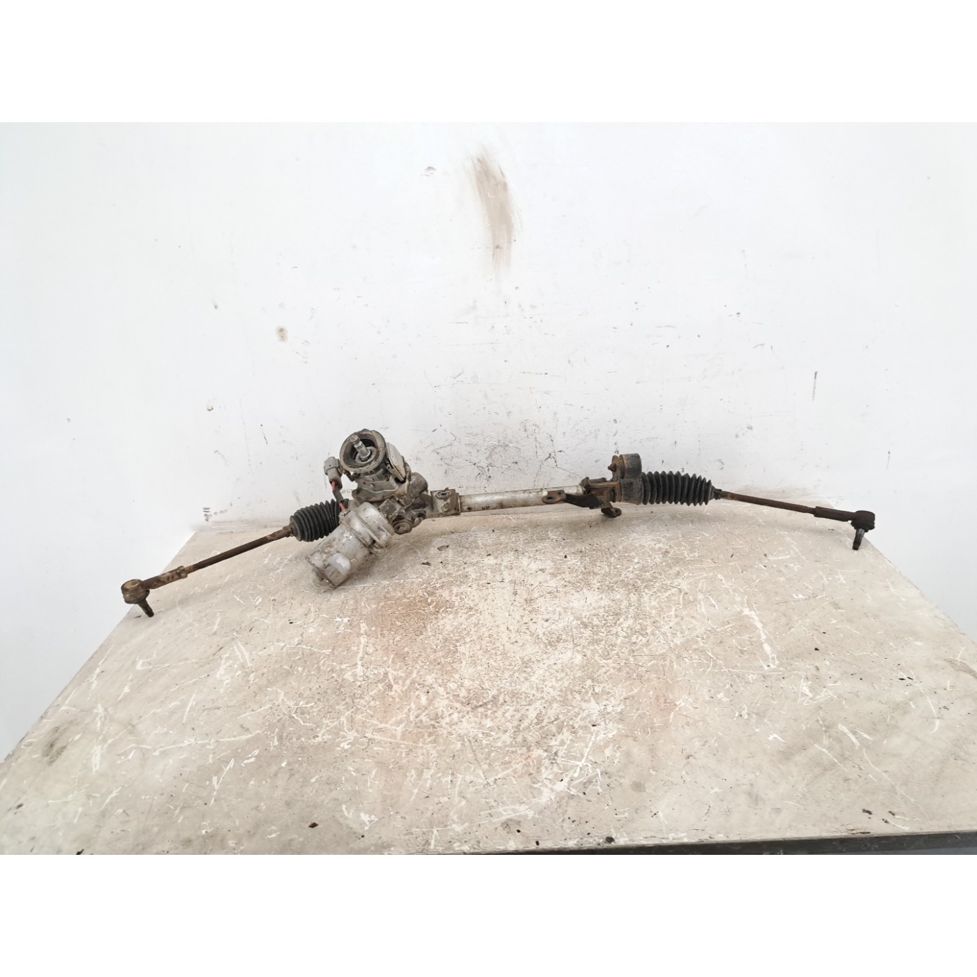 scatola sterzo (servoassistita elettronica) scatola sterzo (servoassistita elettronica)