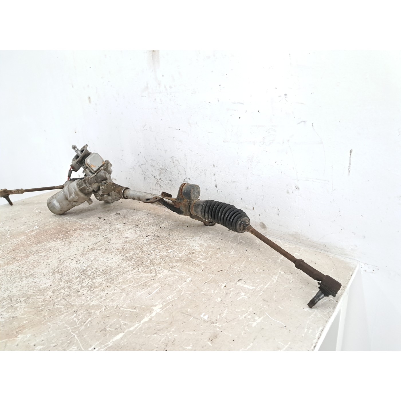scatola sterzo (servoassistita elettronica) scatola sterzo (servoassistita elettronica)
