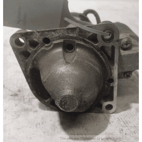 motorino di avviamento par OPEL Astra (a04) 1.9 16V CDTI SW 55585237