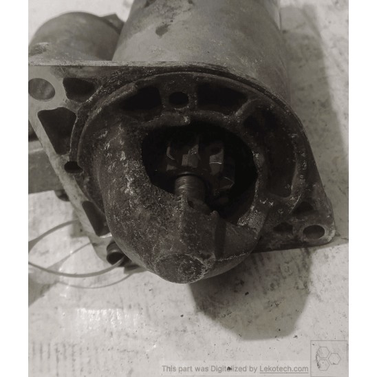 motorino di avviamento par OPEL Astra (a04) 1.9 16V CDTI SW 55585237
