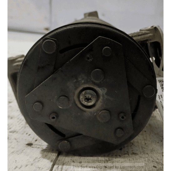 compressore aria condizionata par OPEL Astra (a04) 1.6 T 16V SW 93169375 compressore aria condizionata par OPEL Astra (a04) 1.6 T 16V SW 93169375
