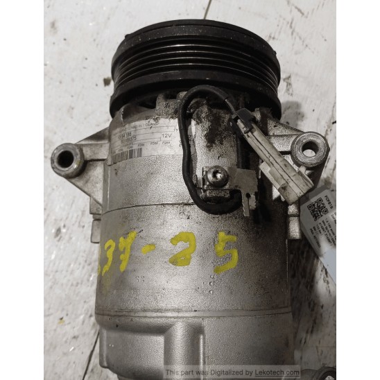 compressore aria condizionata par OPEL Astra (a04) 1.6 T 16V SW 93169375 compressore aria condizionata par OPEL Astra (a04) 1.6 T 16V SW 93169375