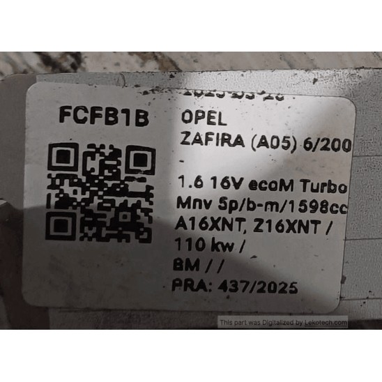 compressore aria condizionata par OPEL Astra (a04) 1.6 T 16V SW 93169375 compressore aria condizionata par OPEL Astra (a04) 1.6 T 16V SW 93169375