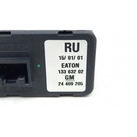 Front Left Front Window Switch for OPEL Corsa 1.0 12V BER. 3P/B/998CC 13363202