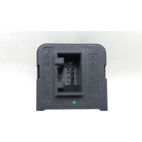 Front Left Front Window Switch for OPEL Corsa 1.0 12V BER. 3P/B/998CC 13363202