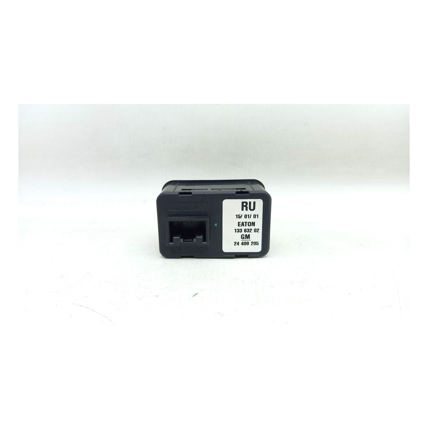 Front Left Front Window Switch Front Left Front Window Switch
