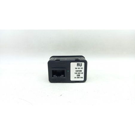 Front Left Front Window Switch for OPEL Corsa 1.0 12V BER. 3P/B/998CC 13363202