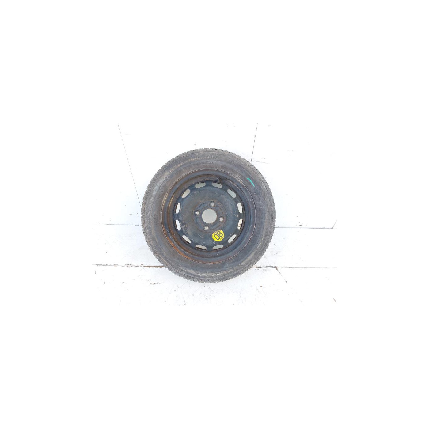 ruota di scorta ruota di scorta