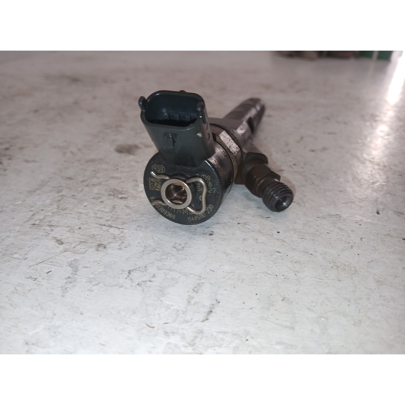 iniettore diesel iniettore diesel