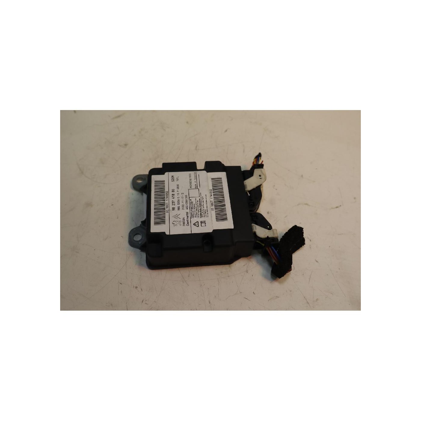 centralina airbag centralina airbag