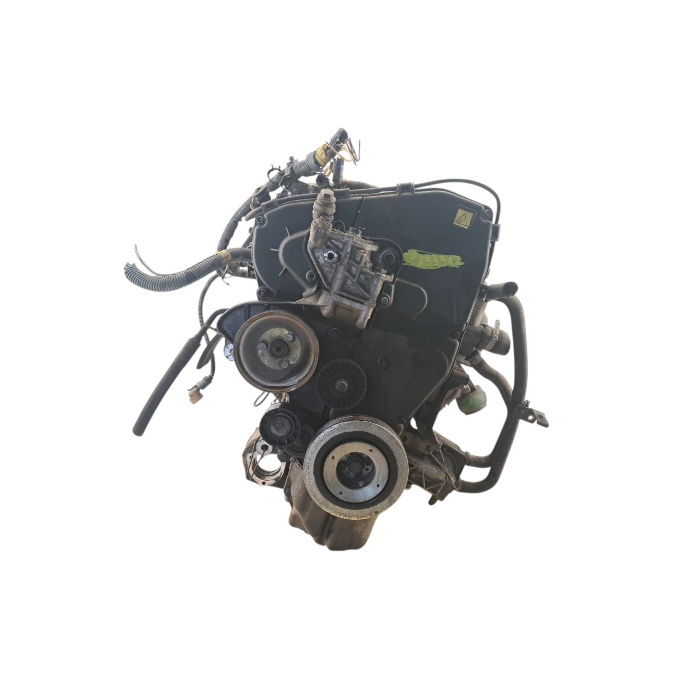 motore (motore semicompl.) motore (motore semicompl.)