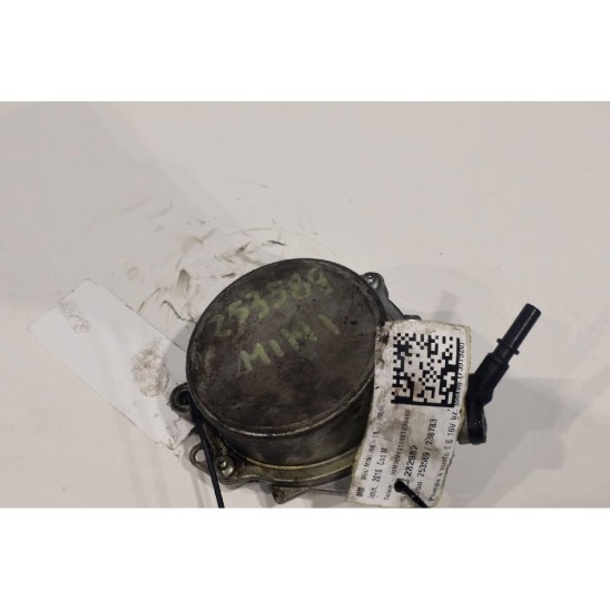 pompa vuoto per MINI Mini (r56) 1.6 16V (88kw) Ber. 3p/b/1598cc. 8654605,11667597920,7597920,11667586423,7586423 pompa vuoto per MINI Mini (r56) 1.6 16V (88kw) Ber. 3p/b/1598cc. 8654605,11667597920,7597920,11667586423,7586423