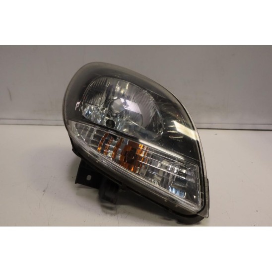 proiettore anteriore destro par RENAULT Kangoo (kc0/1_) 1.2 16V Mnv b/1149cc 7701062427,260104911R,7701062426,8200444260