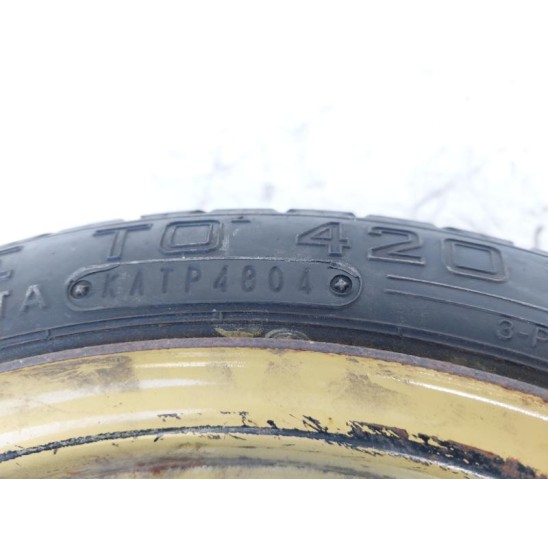 ruota di scorta per HYUNDAI Clase C (w203) ruota di scorta per HYUNDAI Clase C (w203)