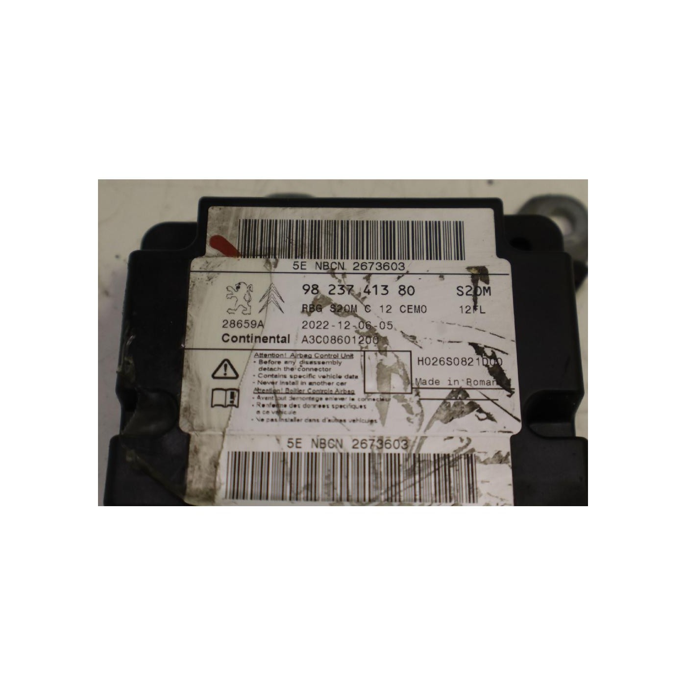 centralina airbag centralina airbag