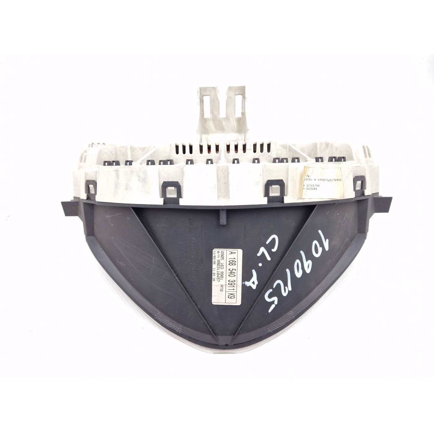 quadro strumenti compl. quadro strumenti compl.