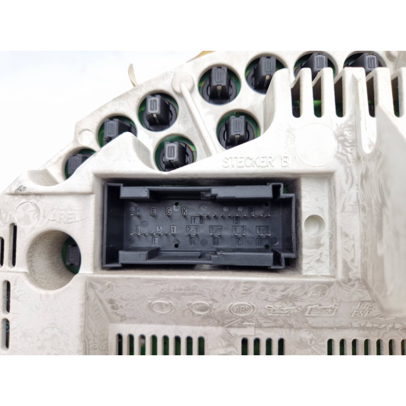 quadro strumenti compl. quadro strumenti compl.