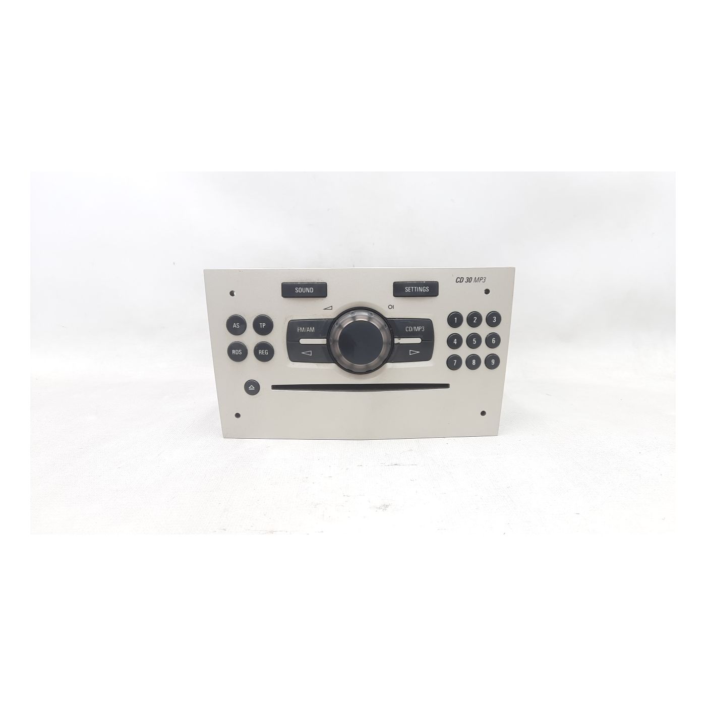 Radio (Unlocking code not provided) Radio (Unlocking code not provided)