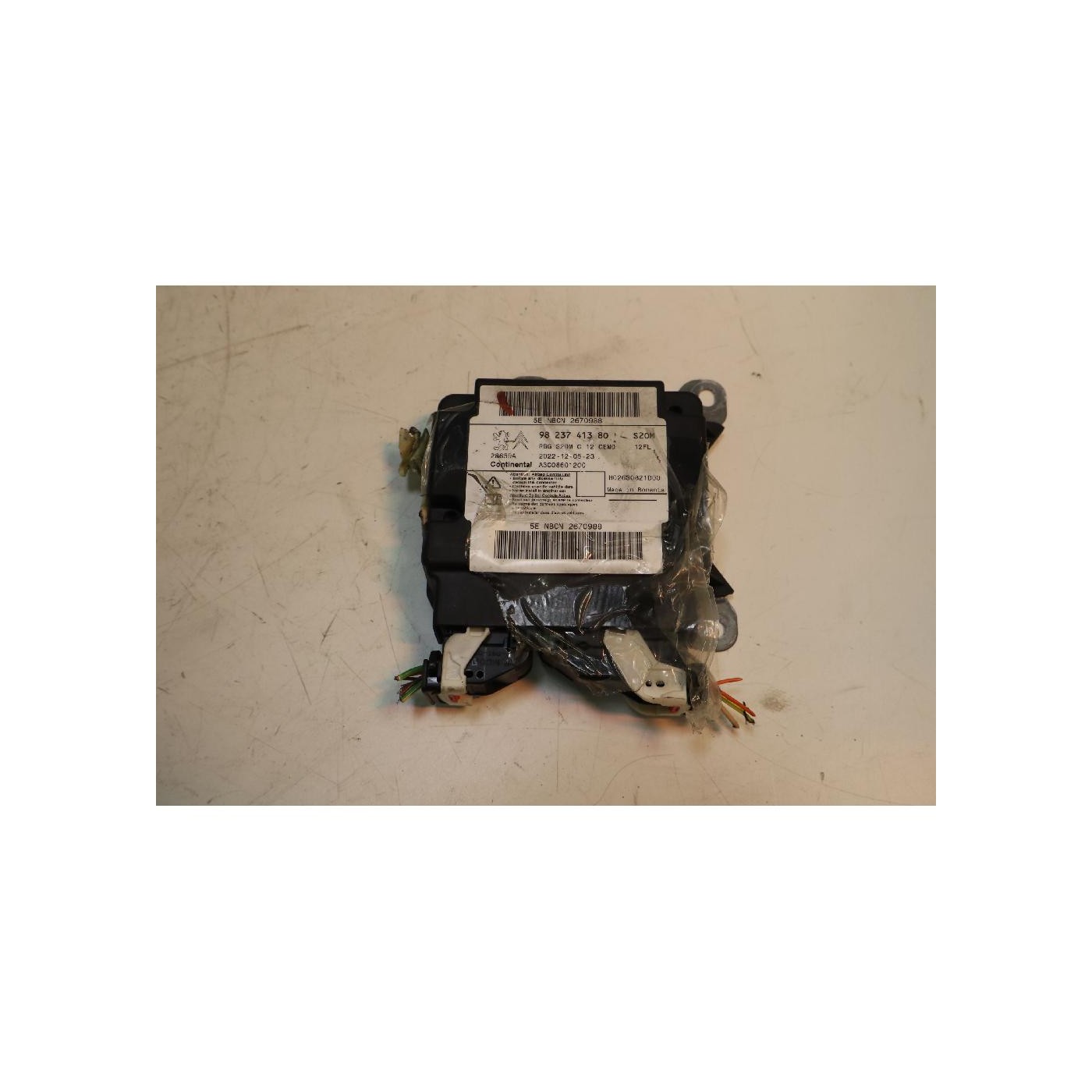 centralina airbag centralina airbag