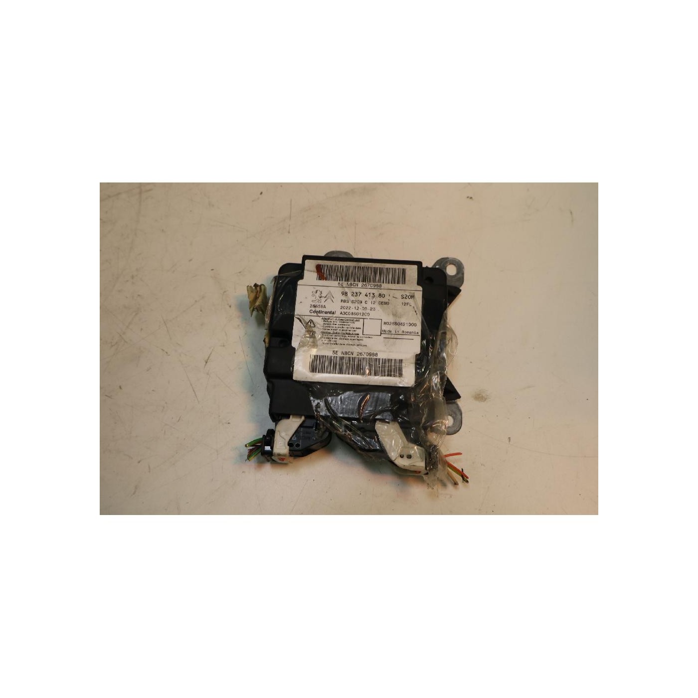 centralina airbag centralina airbag