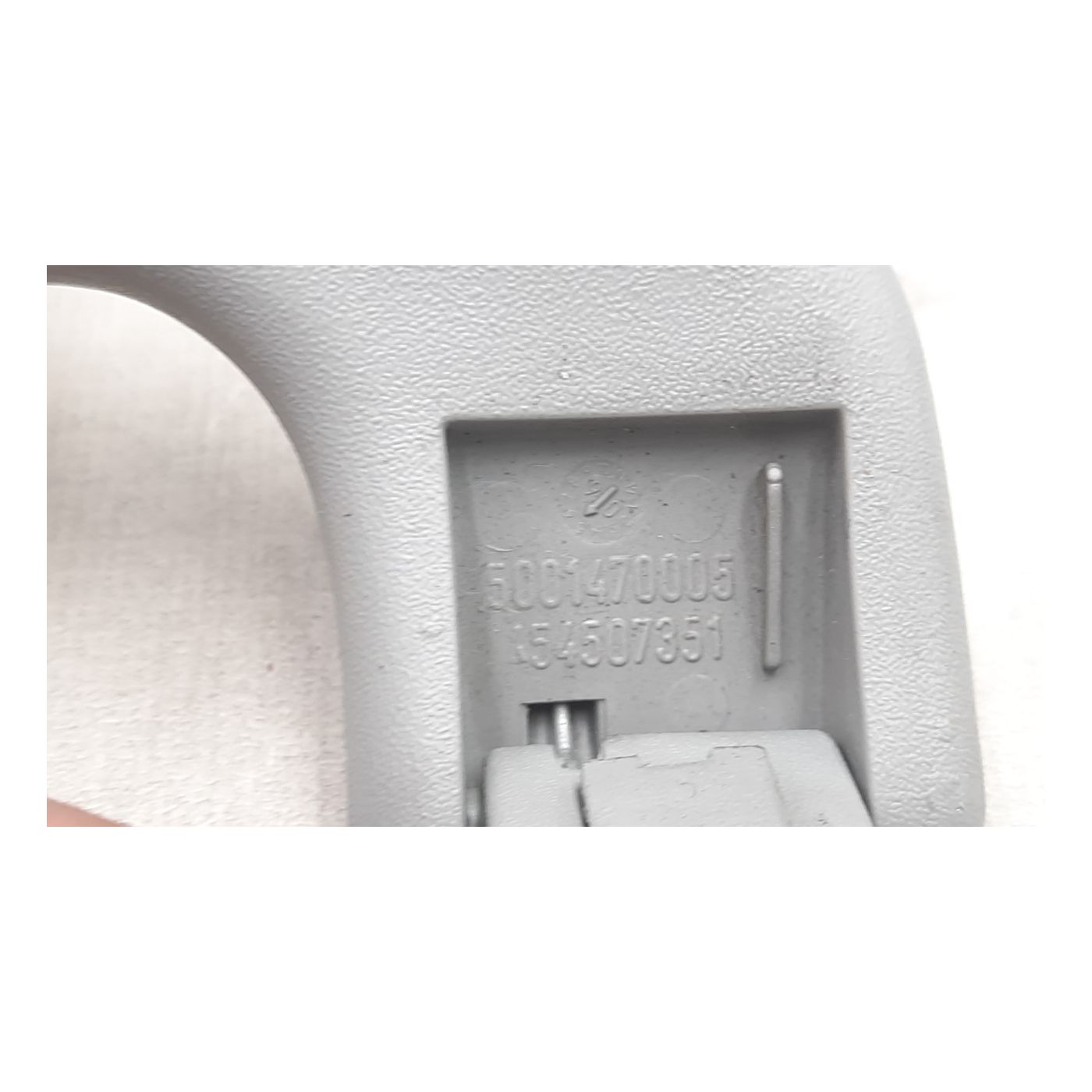 Inside Handle Front Right Roof Handle Inside Handle Front Right Roof Handle