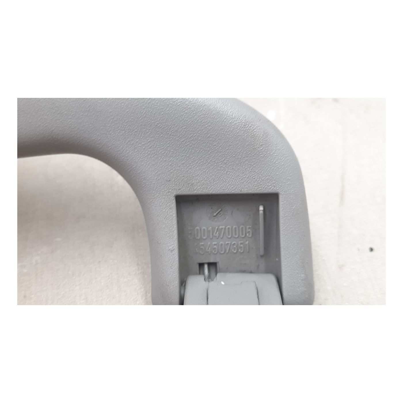 Inside Handle Front Left Roof Handle Inside Handle Front Left Roof Handle