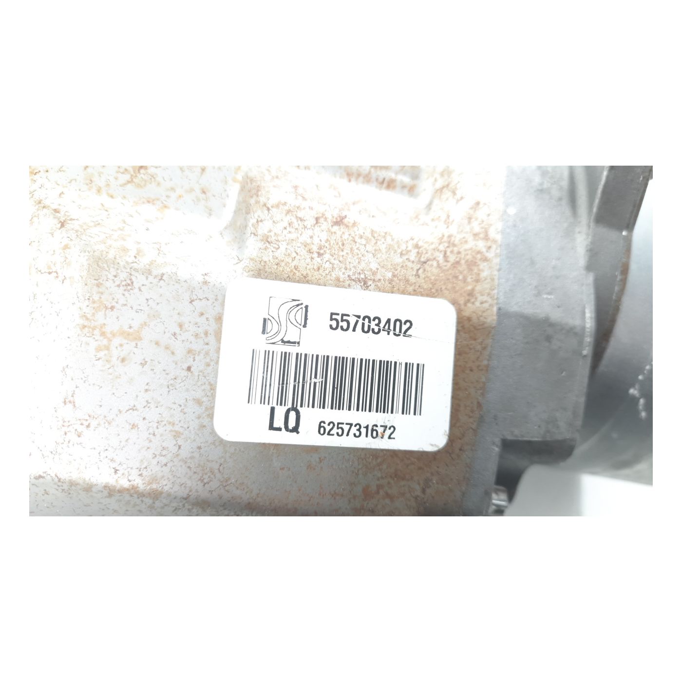 Electric Power Steering Column Electric Power Steering Column