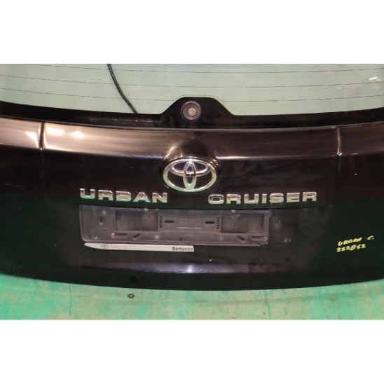 portellone bagagliaio für TOYOTA Urban Cruiser (_p1_) 1.4 D-4D (66kw) 4WD Suv 5p/d/1364cc 6700552B30 portellone bagagliaio für TOYOTA Urban Cruiser (_p1_) 1.4 D-4D (66kw) 4WD Suv 5p/d/1364cc 6700552B30