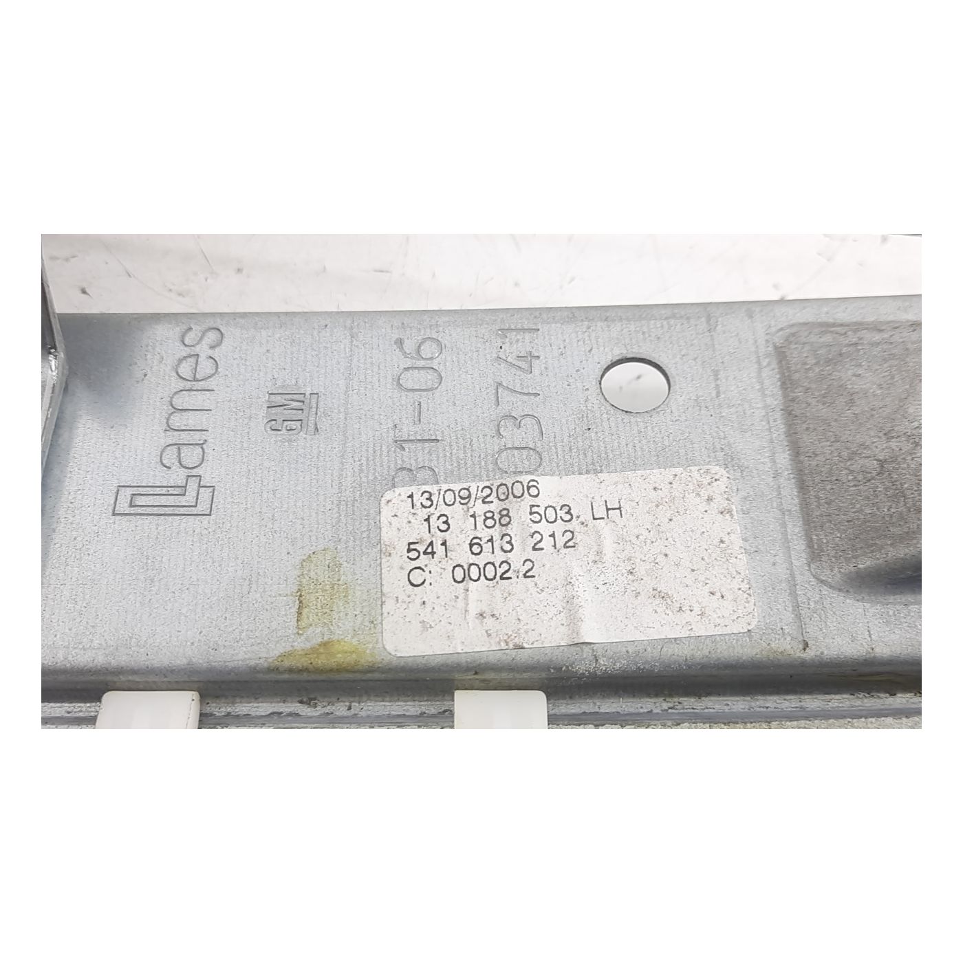 Left Rear Door Window Lift Left Rear Door Window Lift