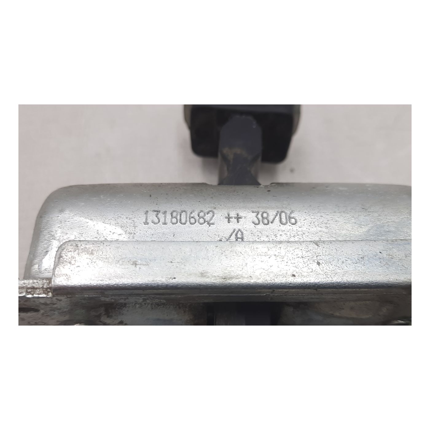 Left Front Door Stop Tie Rod Left Front Door Stop Tie Rod