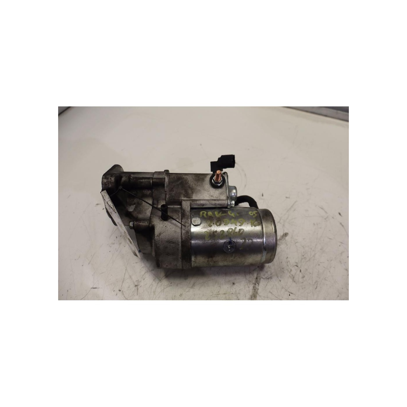 motorino di avviamento motorino di avviamento