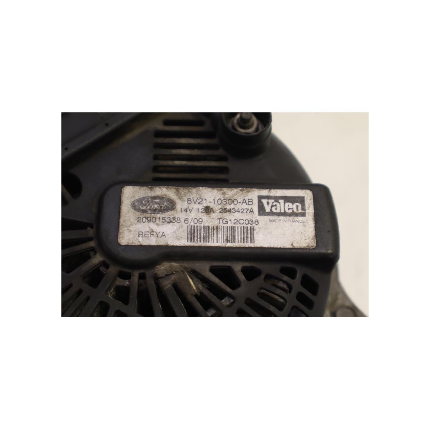 alternatore alternatore