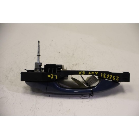 maniglia esterna anteriore sinistra for HYUNDAI I20 (gb, Ib) 1.2 16V (55kw) Ber. 5p/b/1248cc - maniglia esterna anteriore sinistra for HYUNDAI I20 (gb, Ib) 1.2 16V (55kw) Ber. 5p/b/1248cc -