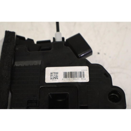 serratura porta anteriore sinistra for HYUNDAI I20 (gb, Ib) 1.2 16V (55kw) Ber. 5p/b/1248cc serratura porta anteriore sinistra for HYUNDAI I20 (gb, Ib) 1.2 16V (55kw) Ber. 5p/b/1248cc