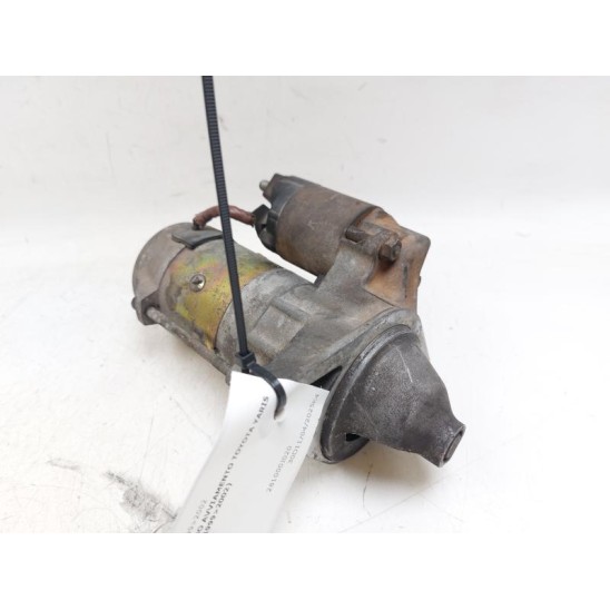 motorino di avviamento par TOYOTA Yaris I (p1) 281000J020 motorino di avviamento par TOYOTA Yaris I (p1) 281000J020