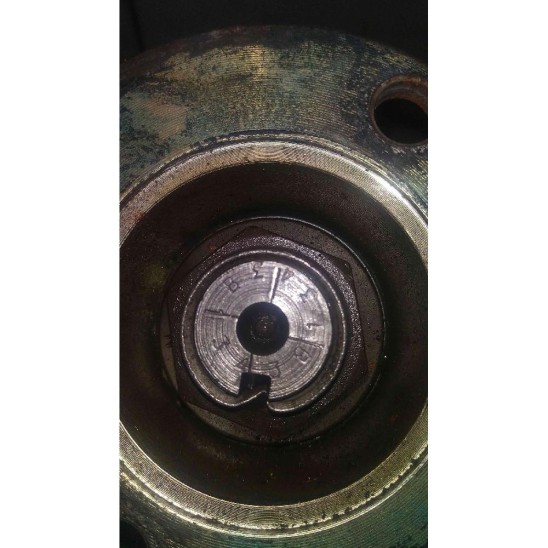 assale posteriore per FIAT Daily I Autobús 2.8 JTD d/2800cc. (50ql.<) -