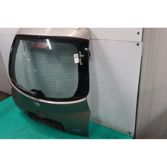 portellone bagagliaio para NISSAN Micra Iii (k12) 1.2 16V (59kw) Ber. 5p/b/1240cc portellone bagagliaio para NISSAN Micra Iii (k12) 1.2 16V (59kw) Ber. 5p/b/1240cc