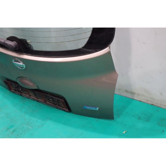portellone bagagliaio para NISSAN Micra Iii (k12) 1.2 16V (59kw) Ber. 5p/b/1240cc portellone bagagliaio para NISSAN Micra Iii (k12) 1.2 16V (59kw) Ber. 5p/b/1240cc