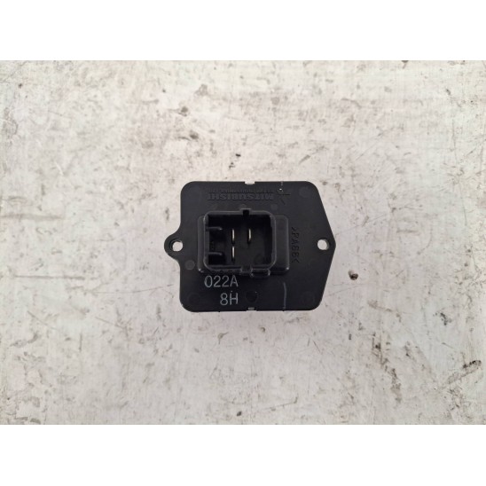 resistenza motorino ventilazione abitacolo par CITROEN C-crosser 2.2 HDi (115Kw) FAP Suv 5p/d/2179cc resistenza motorino ventilazione abitacolo par CITROEN C-crosser 2.2 HDi (115Kw) FAP Suv 5p/d/2179cc