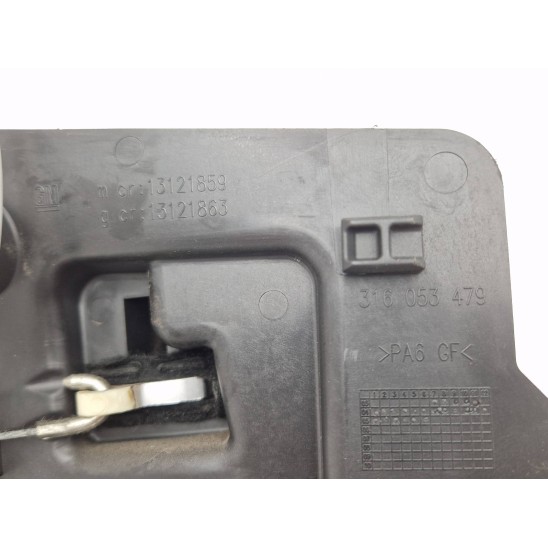 maniglia interno apertura porta anteriore destro per OPEL Meriva (x03) 1.7 16V CDTI Mnv 5p/d/1686cc 13121859 maniglia interno apertura porta anteriore destro per OPEL Meriva (x03) 1.7 16V CDTI Mnv 5p/d/1686cc 13121859