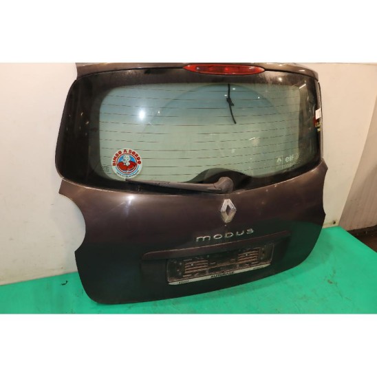 portellone bagagliaio para RENAULT Modus / Grand Modus (f/jp0_) 1.2 16V (55kw) Ber. 5p/b/1149cc. portellone bagagliaio para RENAULT Modus / Grand Modus (f/jp0_) 1.2 16V (55kw) Ber. 5p/b/1149cc.