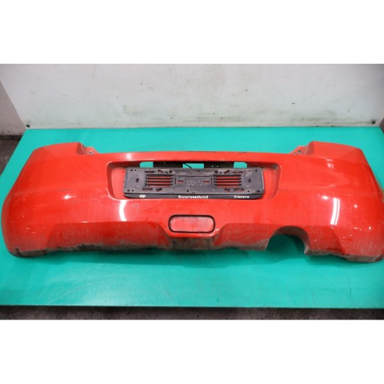 paraurti posteriore for SUZUKI Swift Iii (mz, Ez) 1.3 16V 2WD Ber. 5p/b/1328cc 