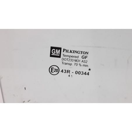 Vetro Cristallo Scendente Porta Anteriore Destra per OPEL Agila 1.3 CDTI 16V MNV 5P/D/1248CC 9206228 Vetro Cristallo Scendente Porta Anteriore Destra per OPEL Agila 1.3 CDTI 16V MNV 5P/D/1248CC 9206228