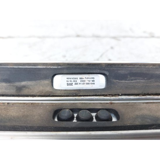 modanatura tetto par AUDI A4 Avant Rest (8k5 - B8) 2.0D KW110 - 150CV 2015 8K9860021A