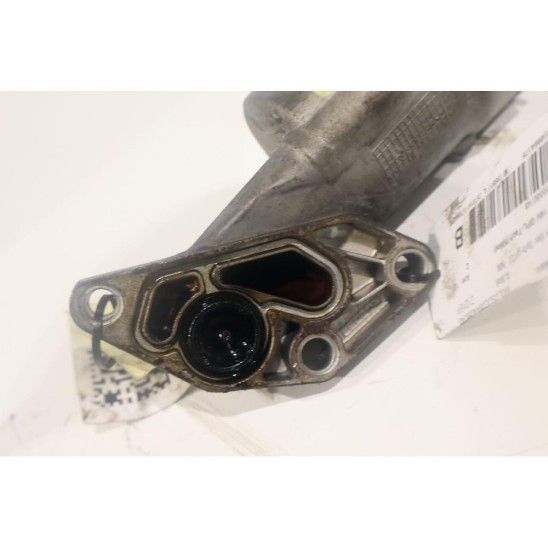 supporto filtro olio per OPEL Corsa D (s07) 1.2 16V (59kw) GPL-Tech Ber 3p/b-g/1229cc 55560748,1436101049,9K22K-0