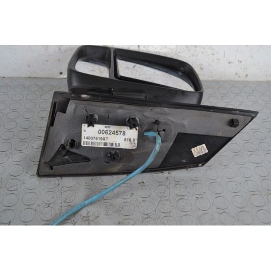 specchietto retrovisore esterno sx per CITROEN Jumpy CITRO DISPATCH 2.0 i,CITRO 2.0 i 8153GC