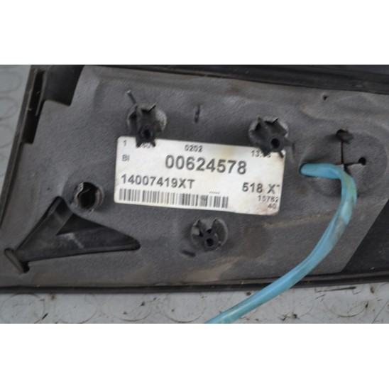 specchietto retrovisore esterno sx per CITROEN Jumpy CITRO DISPATCH 2.0 i,CITRO 2.0 i 8153GC