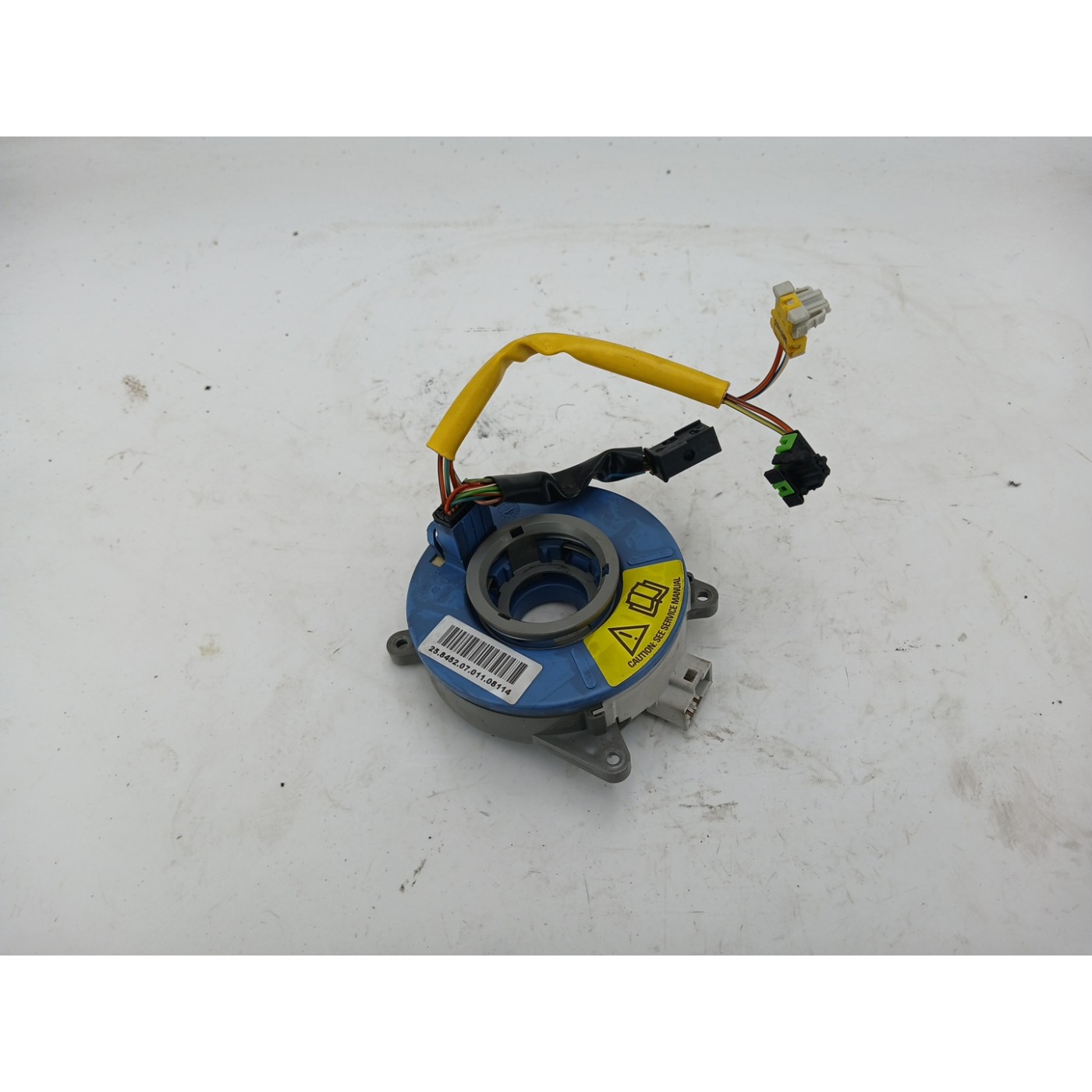 contatto spiraliforme airbag contatto spiraliforme airbag